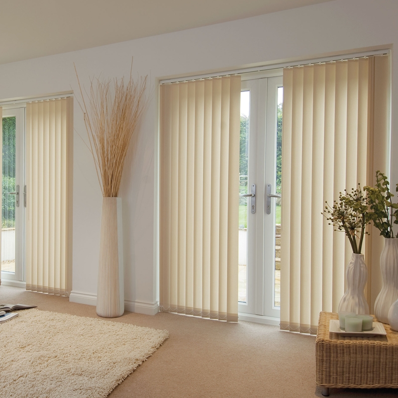 Cortina vertical screen 5000P 90mm